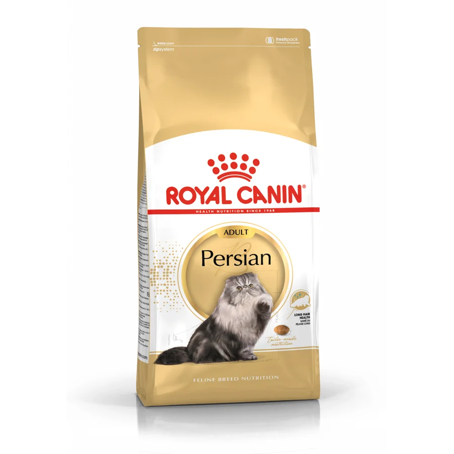 Genuine Royal Canin Persian Adult Dry Cat Food 2kg Official