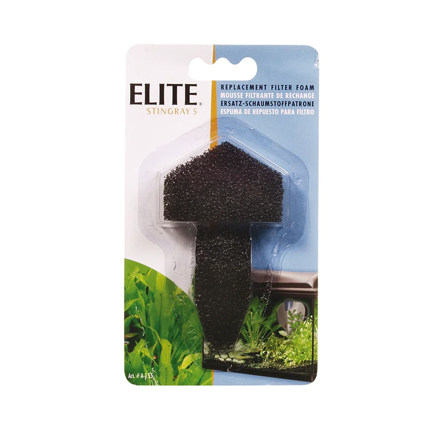 Certified Elite Stingray Foam Fast
