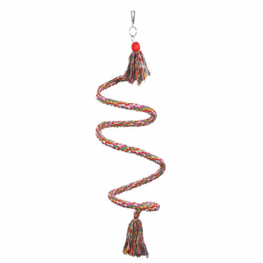 Trendy The Bird House Spiral Perch Practical