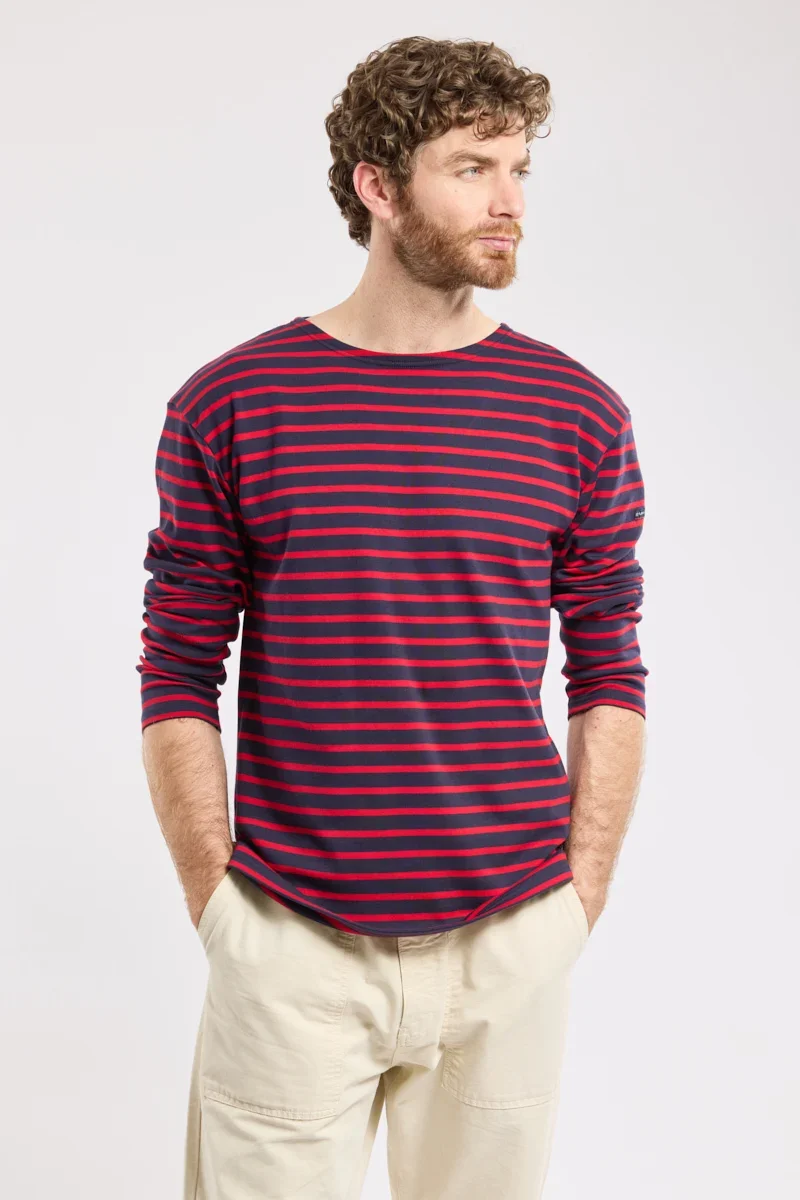 Original Marinière Loctudy - coton épais Comfortable