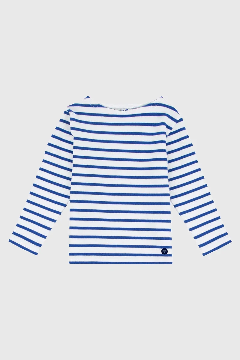 Verified Marinière Loctudy Kids - coton Fine