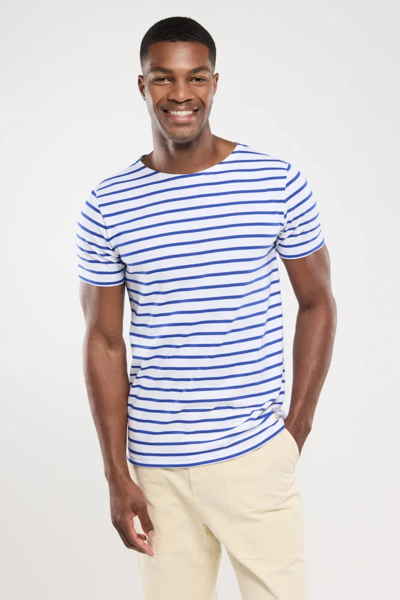 Sustainable Marinière - coton léger Efficient