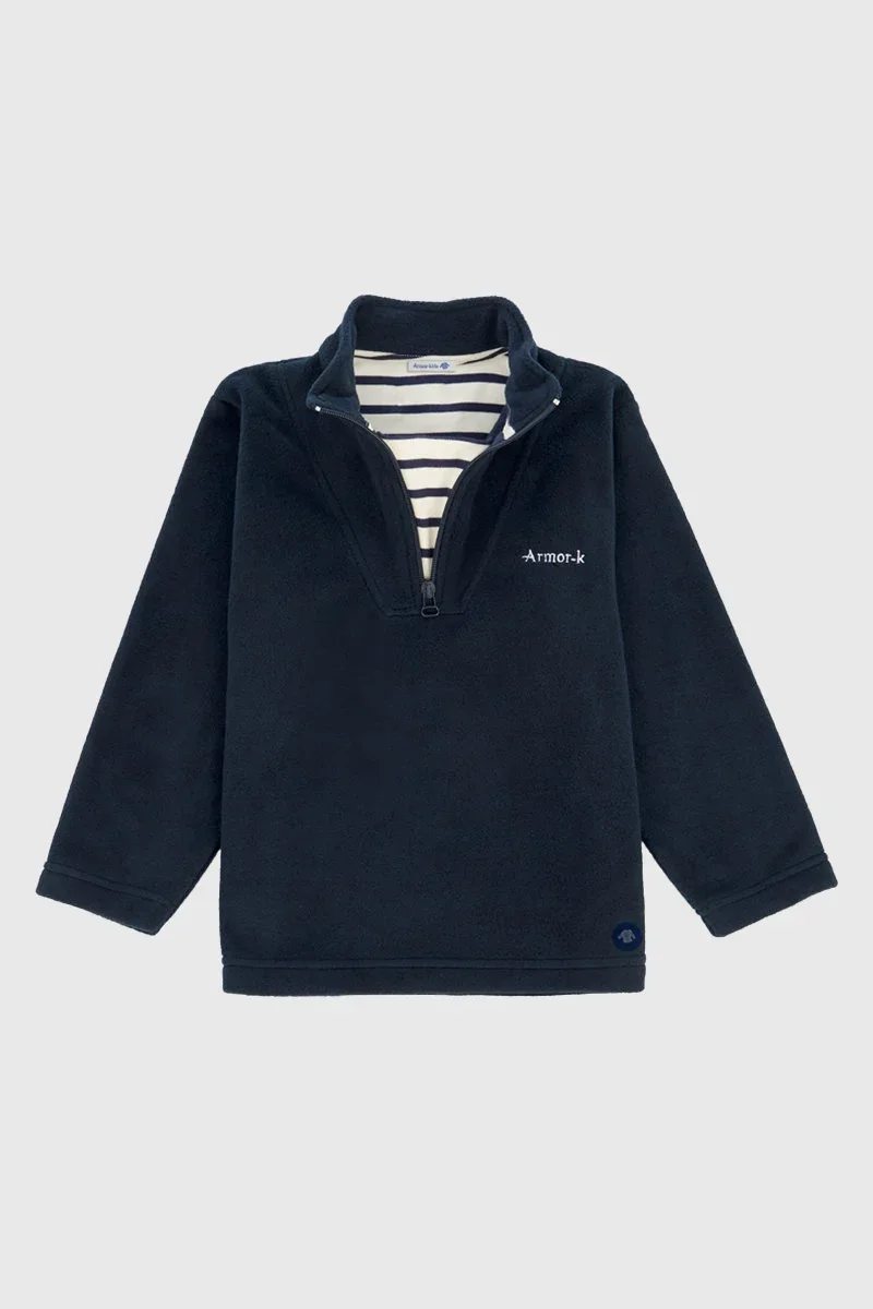 Artisan Sweat polaire Titouan Kids Durable
