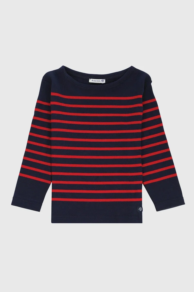 Superior Marinière Amiral Kids Stylish