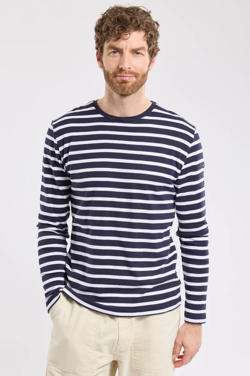 First-Class Marinière Crozon - coton Pure