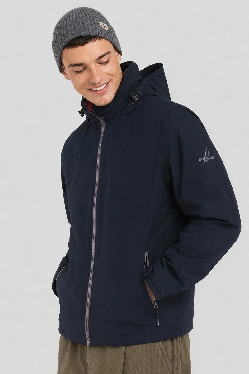 Outstanding Parka courte imperméable HALONG Superior