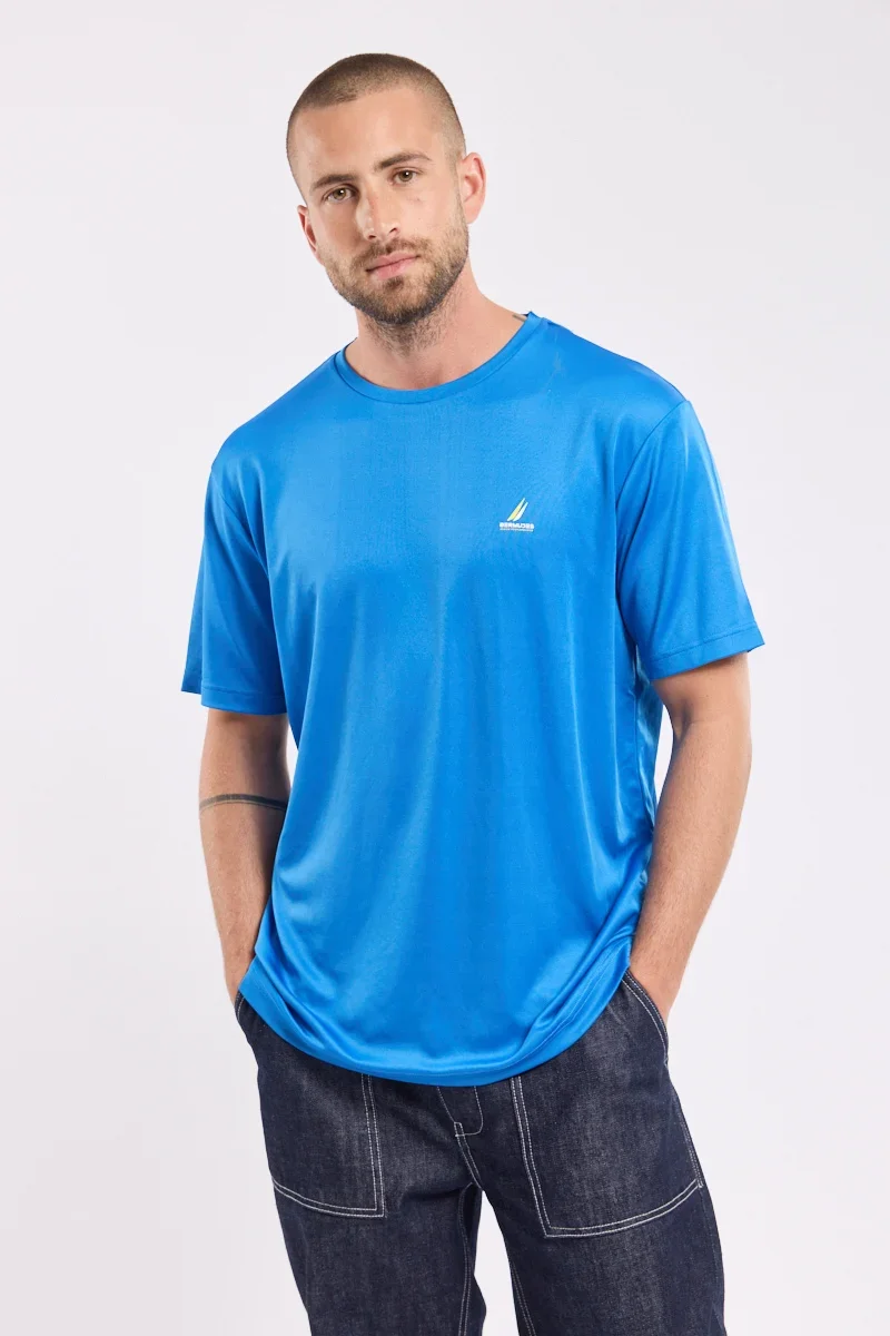 Outstanding T-shirt VALEWOOD - polyester recyclé Prestigious