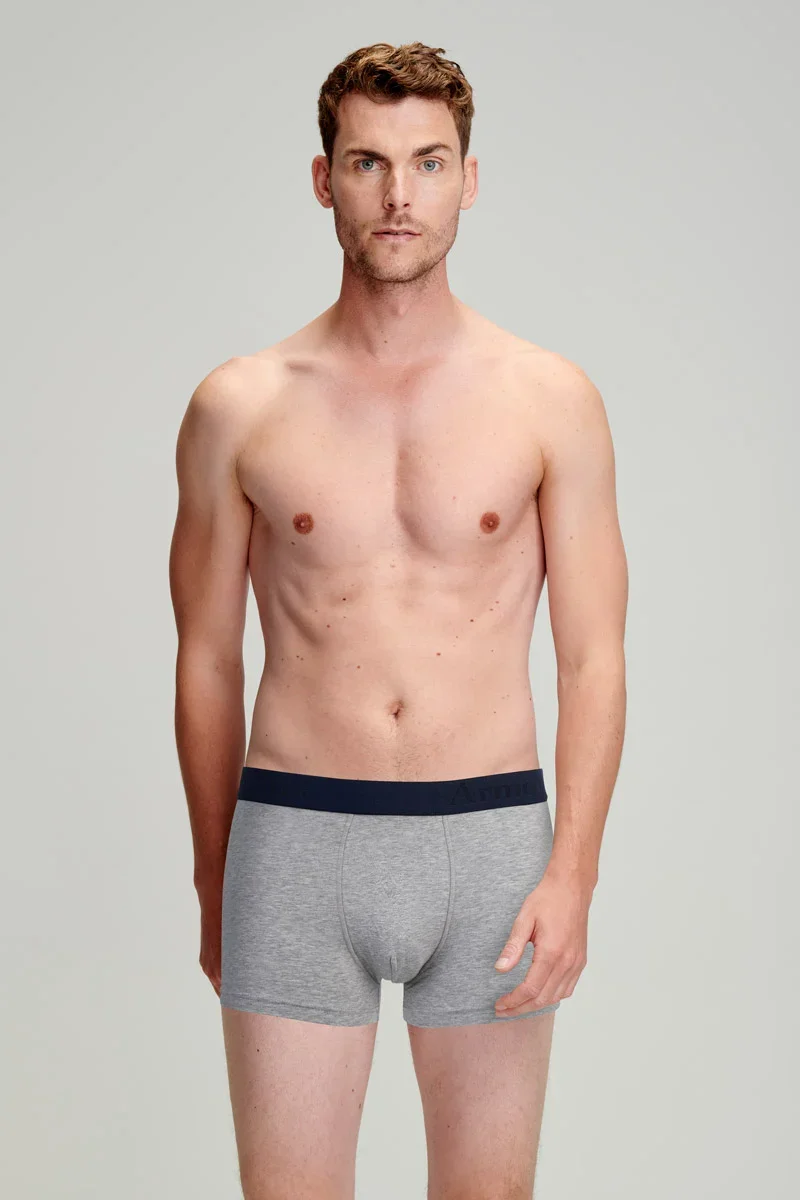 Stylish Boxer uni - coton léger biologique Organic