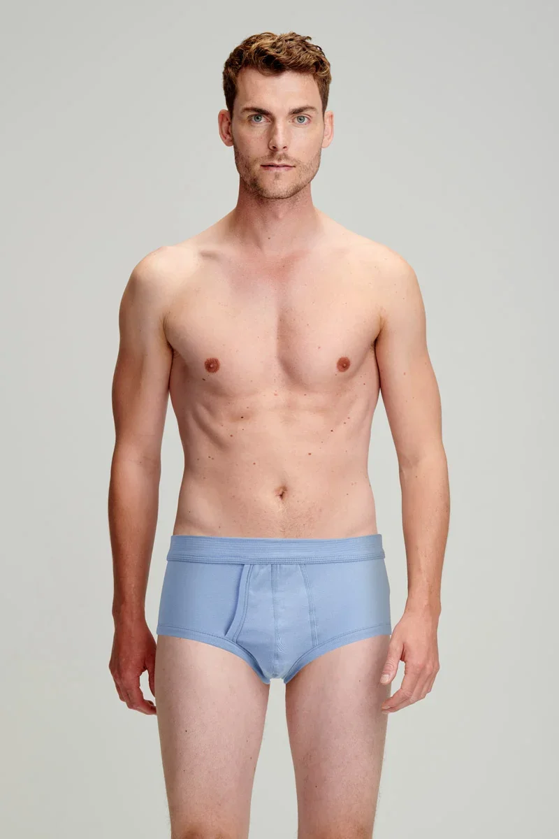 Consistent Slip ouvert - coton léger biologique Eco-Friendly