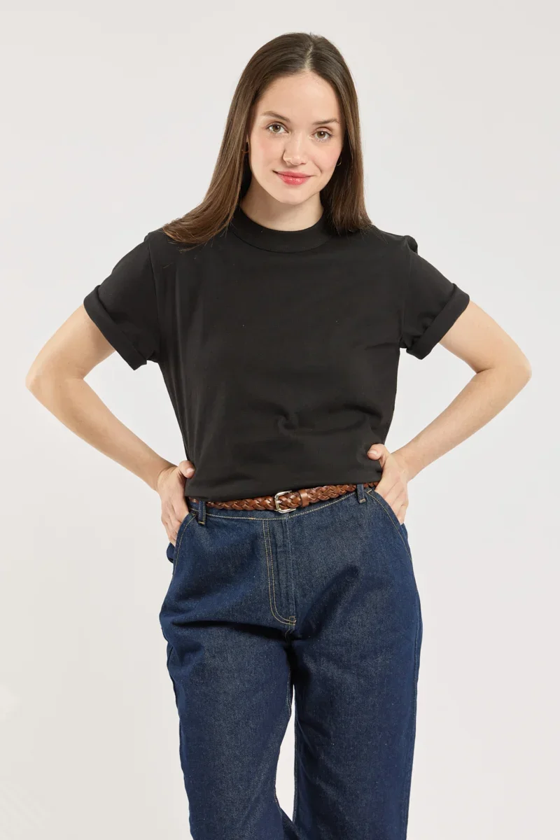 Premium T-shirt uni - coton épais Consistent
