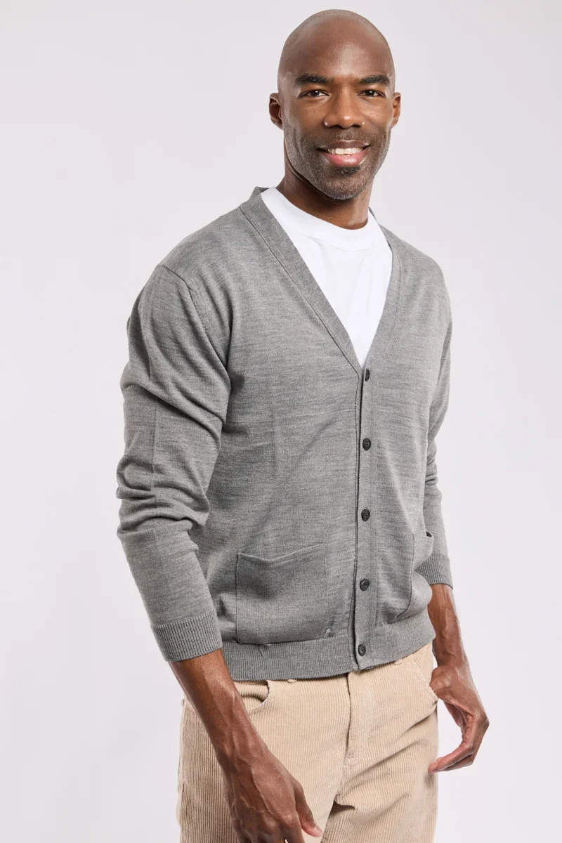 Premium Cardigan boutonné Bérac Specialty