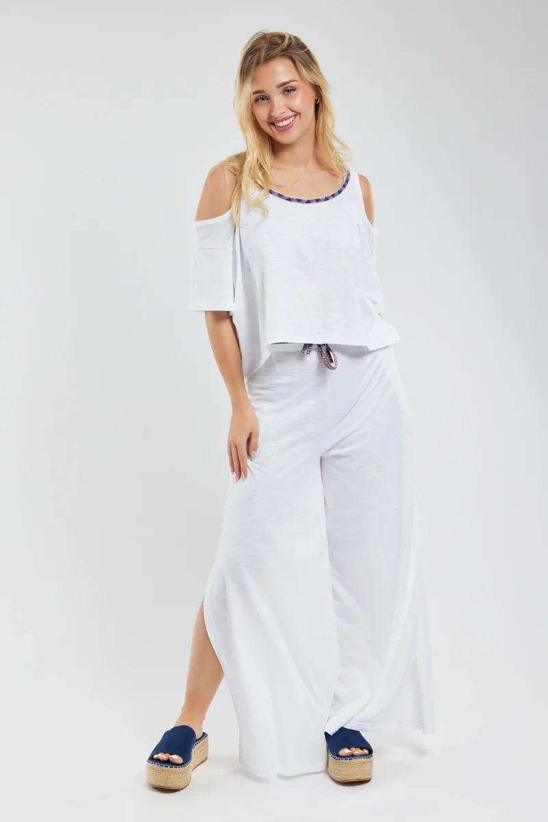 Enhanced Coeur De Miss - Pantalon paréo Zen Responsible