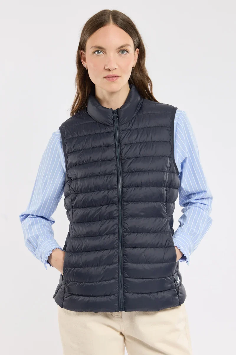 Durable Doudoune sans manche BOLLACO Comfortable