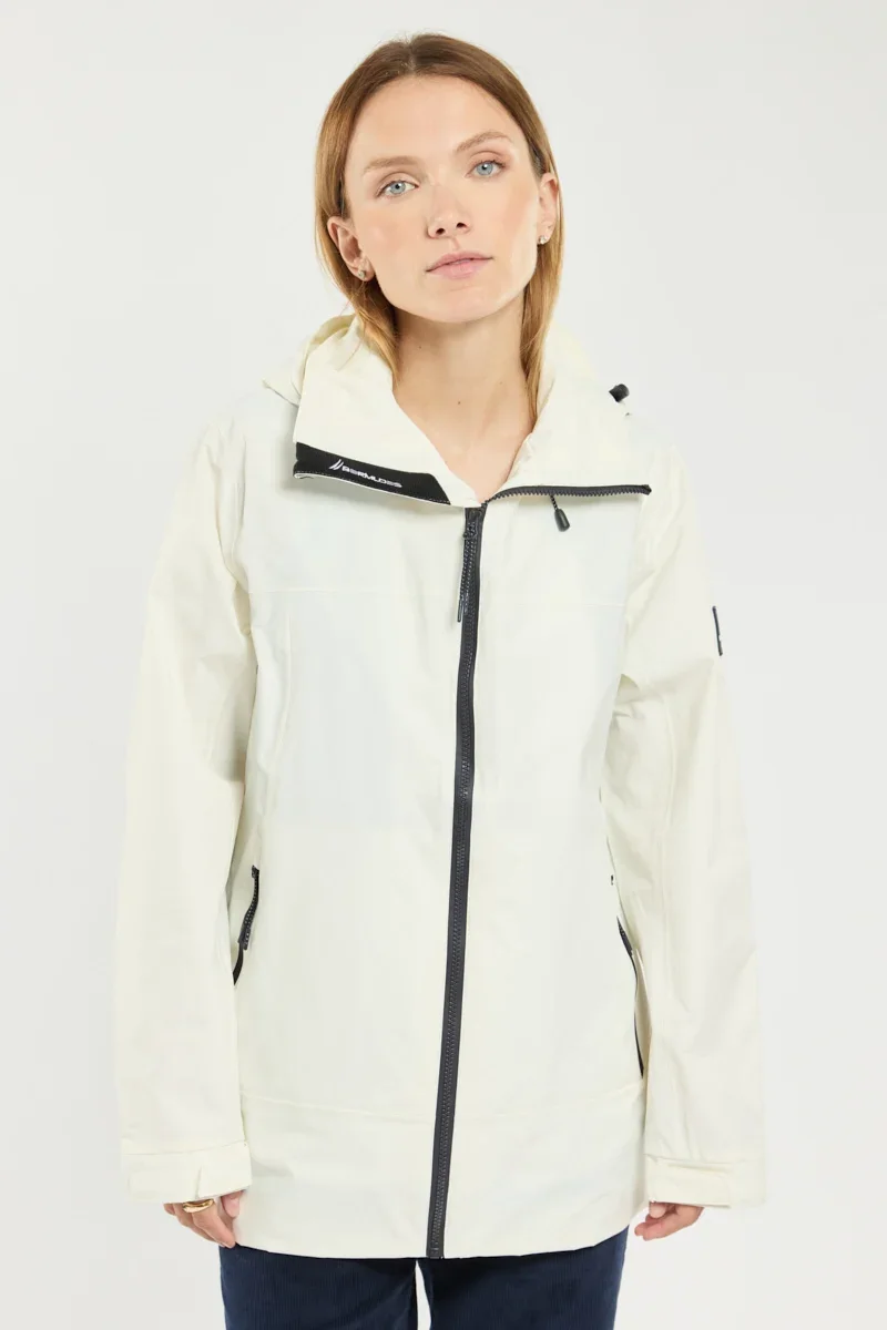 Dependable Veste imperméable et respirante BALITECH Breathable