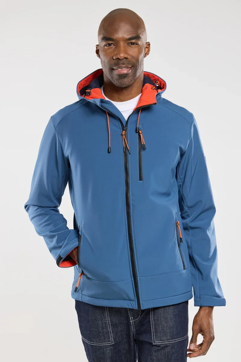 Outstanding Veste softshell SEABOARD Lightweight