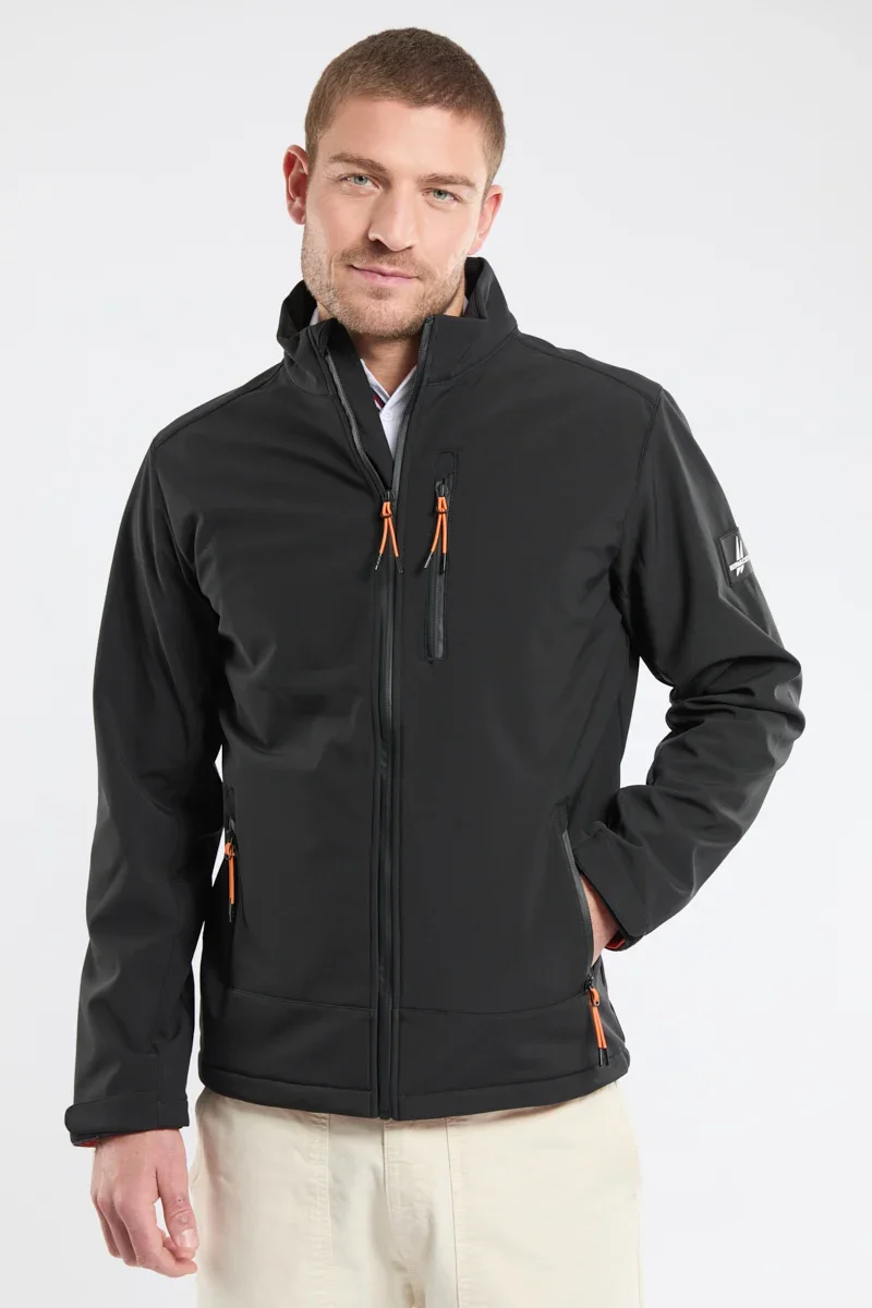 Contemporary Veste softshell SEATECH Elegant