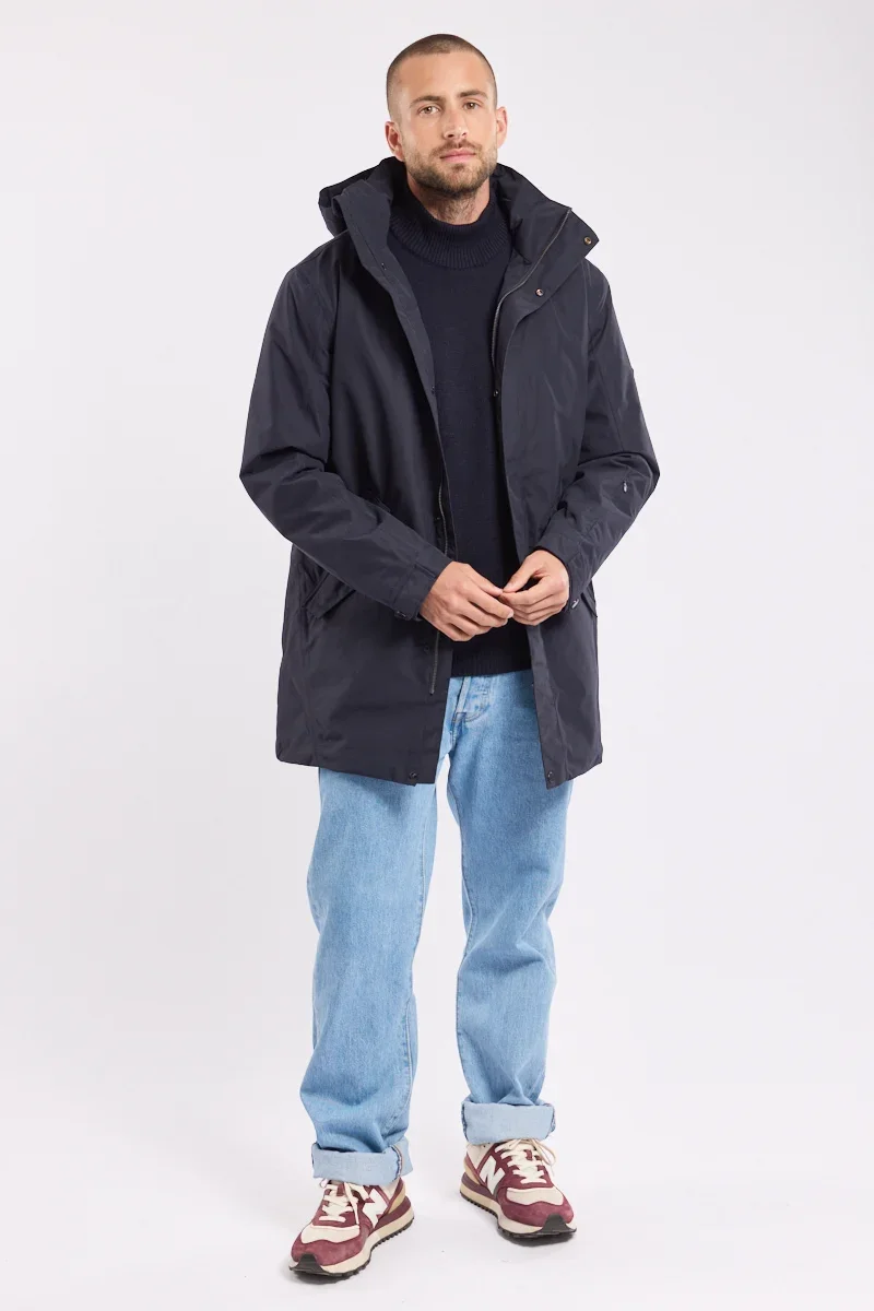 Recyclable Parka Sympatex® imper-respirante HART Excellent