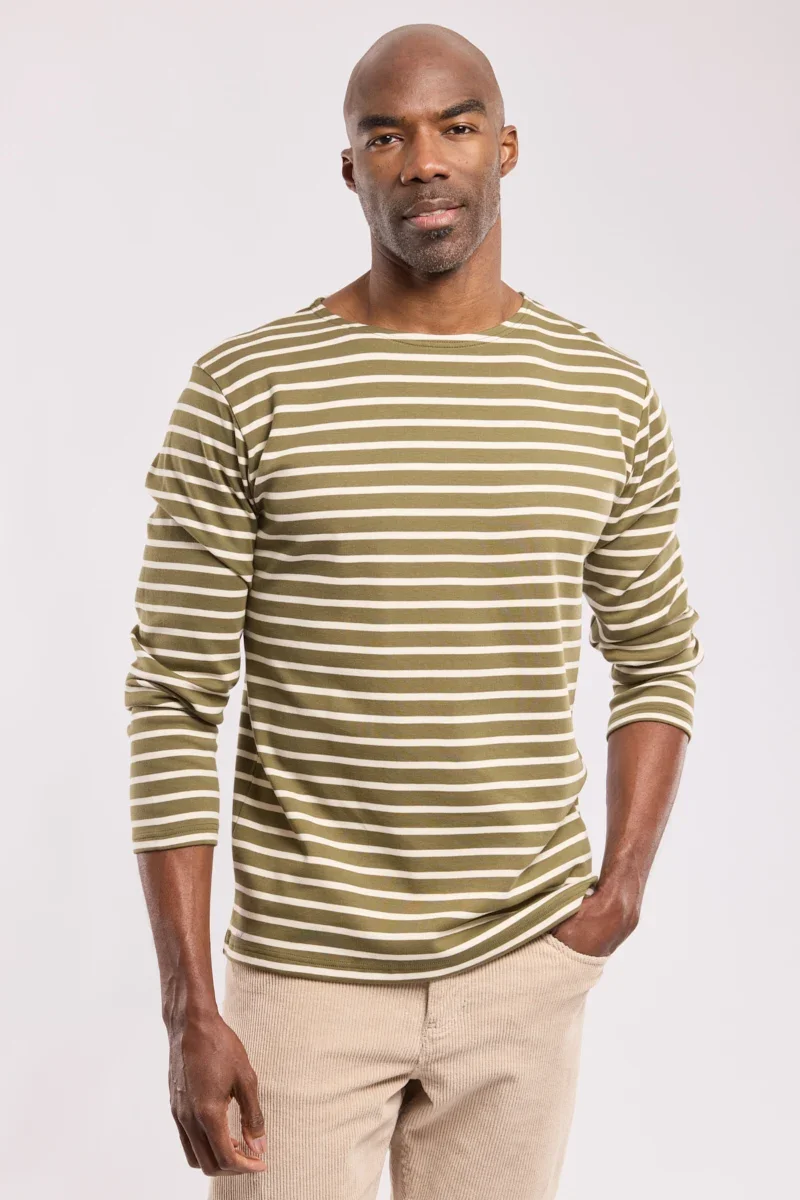 First-Class Marinière - coton épais Fashionable