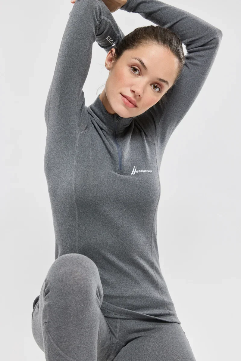 Practical T-shirt thermique OLIVIA 3 Contemporary