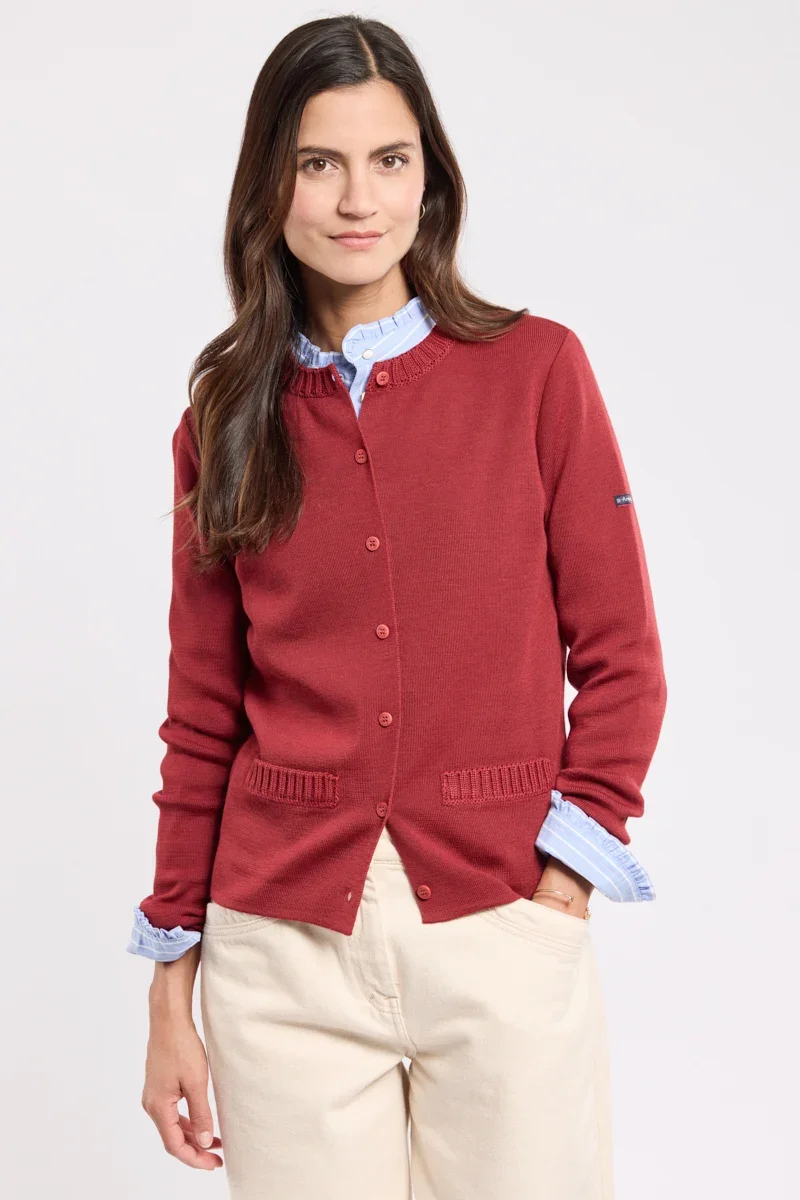 Safe Cardigan - Laine Authentic