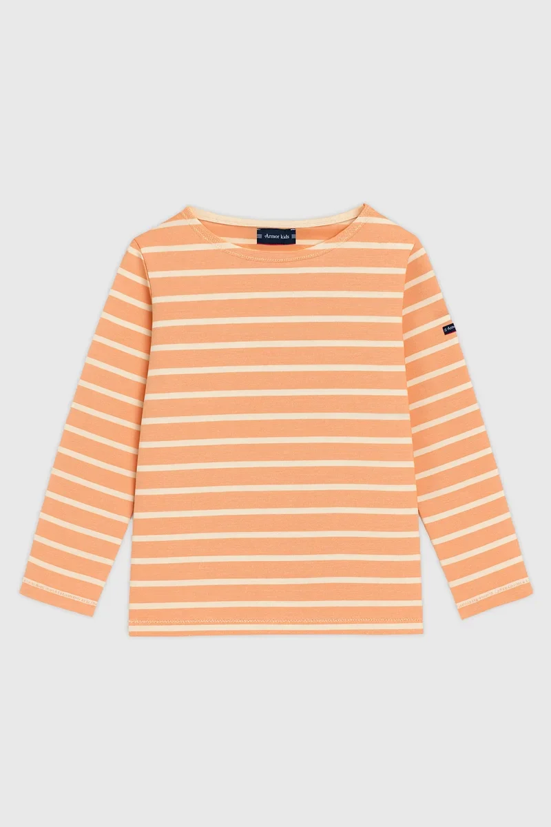 Optimized Marinière Kids - coton épais Luxury