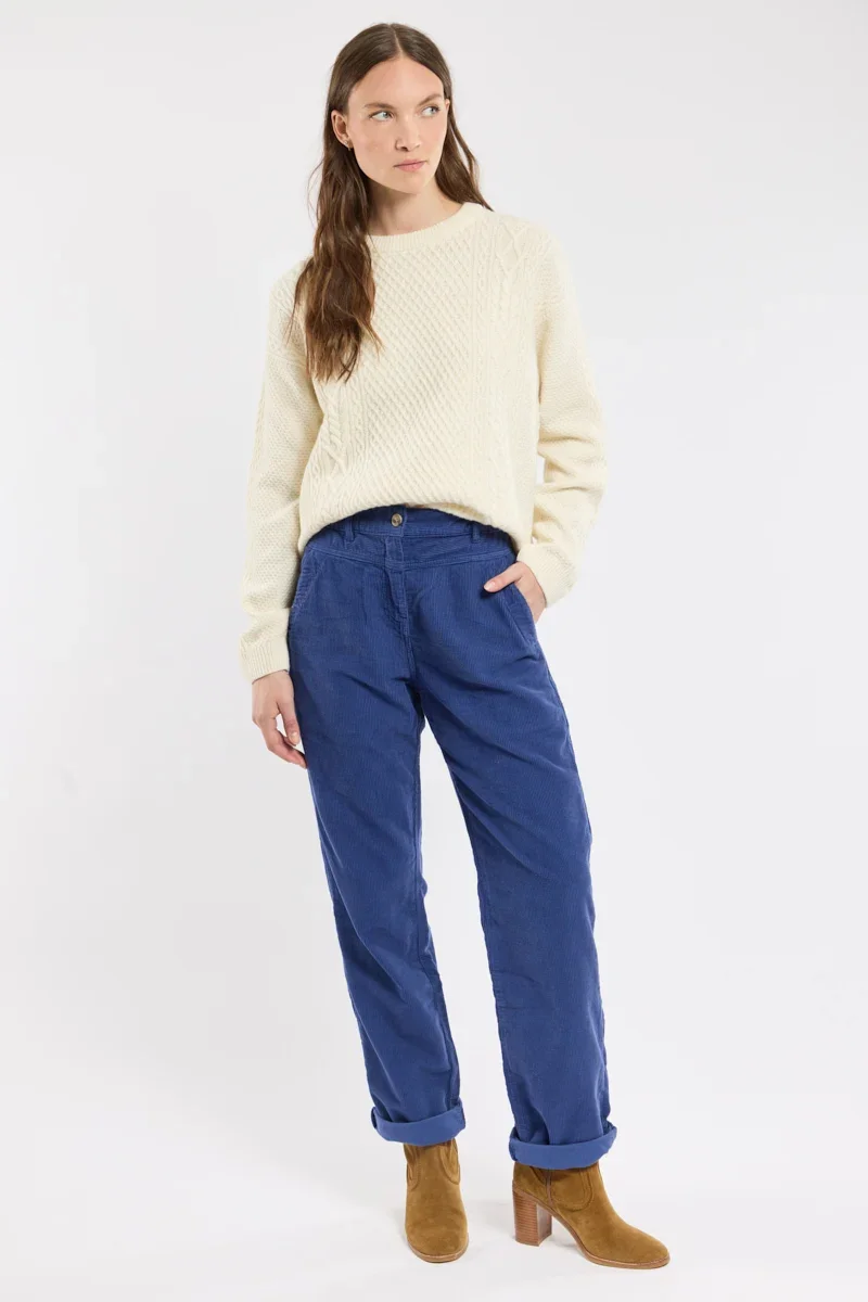Enhanced Corduroy trousers - cotton Specialty