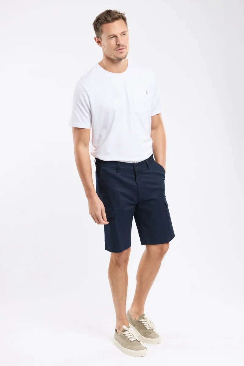 Original Cargo Bermuda shorts - cotton Contemporary