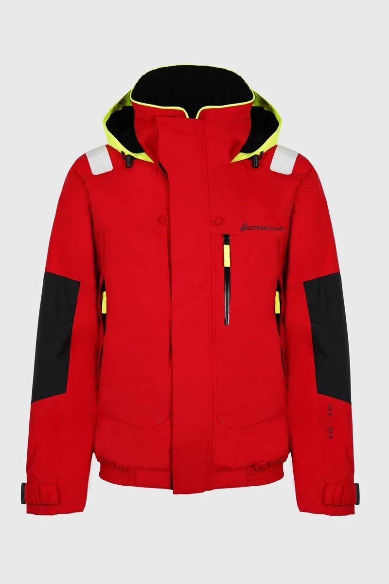 Prestigious Inshore mesh-lined watch jacket Soft