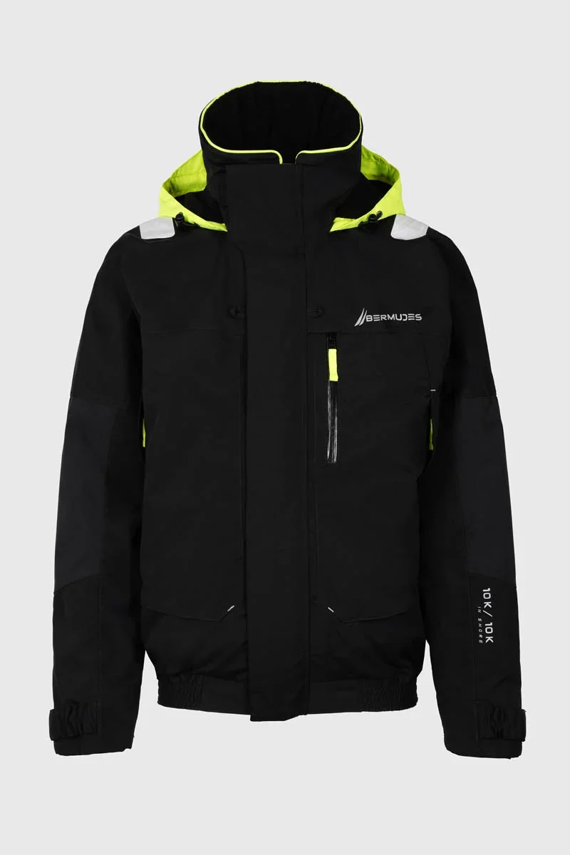 Trusted Inshore mesh-lined watch jacket Recyclable