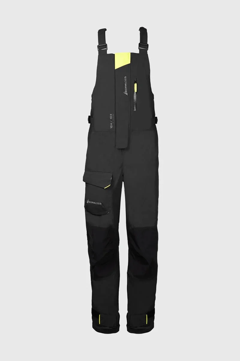 Pure Inshore fleece-lined overalls Breathable