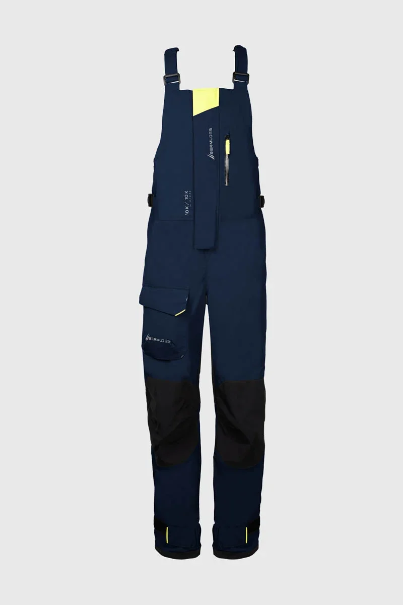 Unique Inshore mesh-lined dungarees Exclusive