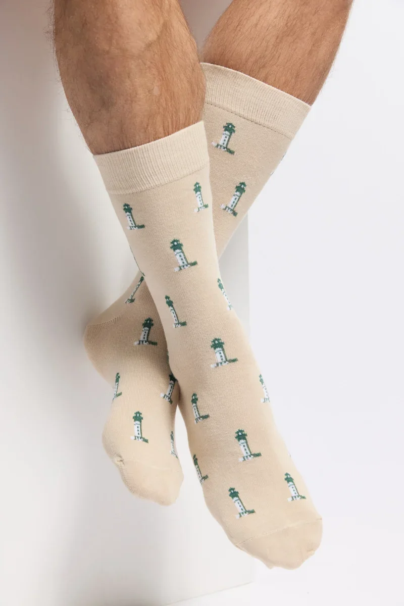 Trusted Armor-lux x Maison Broussaud socks – men Innovative