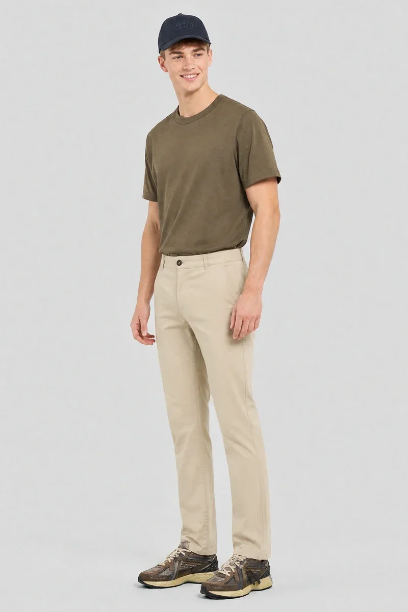 World-Class DECK chino trousers Safe