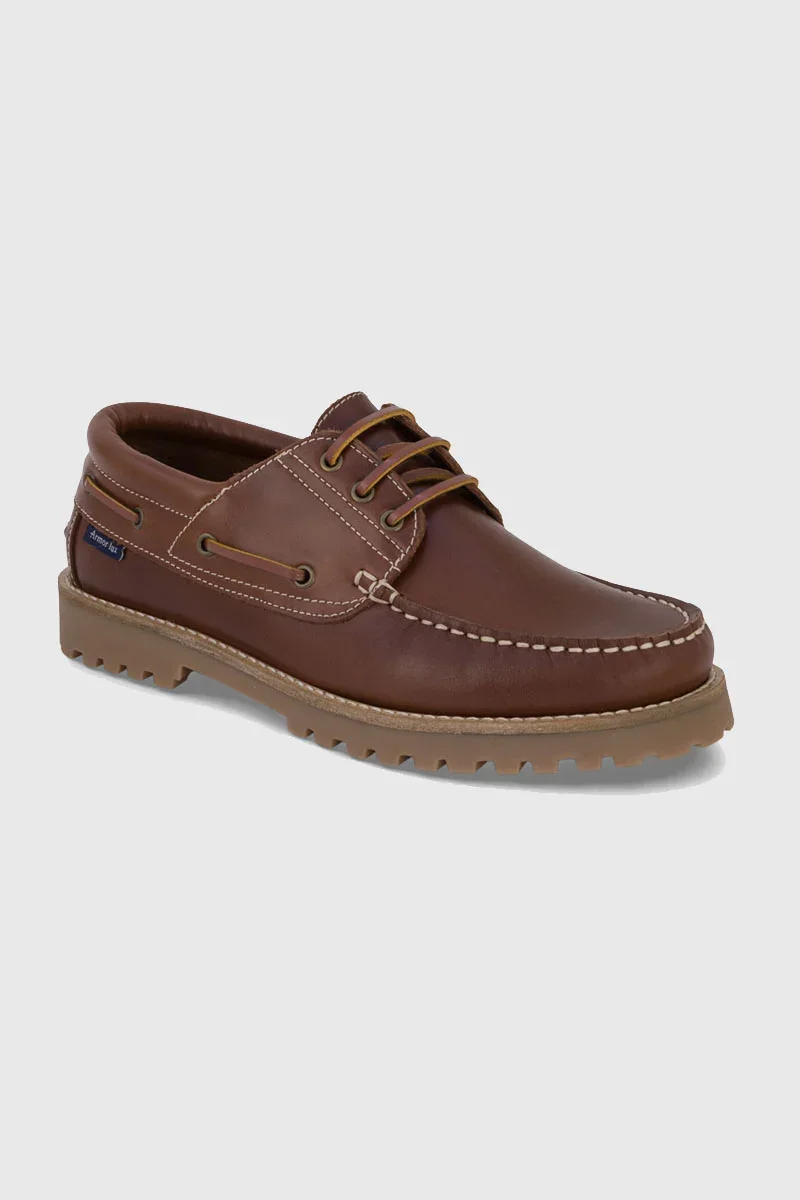High-Performance Fregate boat shoes – leather Efficient