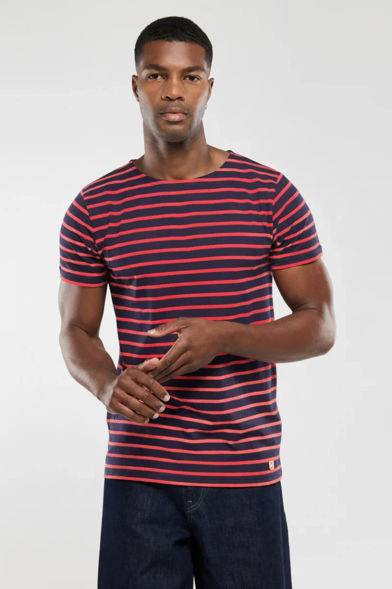 Next-Generation Breton striped shirt - lightweight cotton Modern