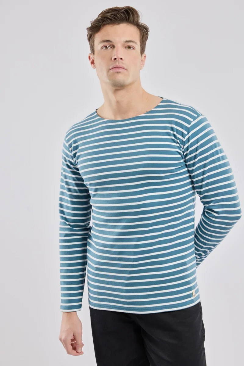 Fast Marinière Héritage - coton épais Smart
