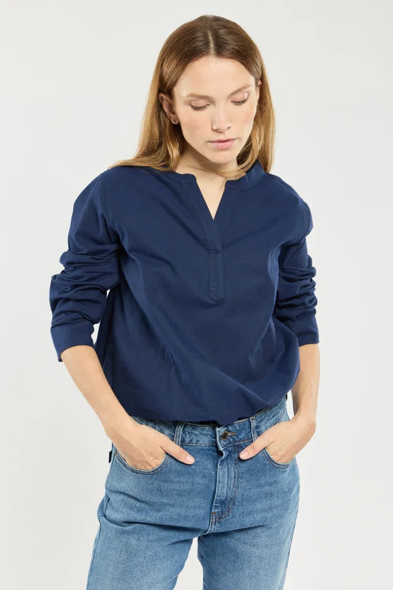 Casual CHELBANE Blouse Superior