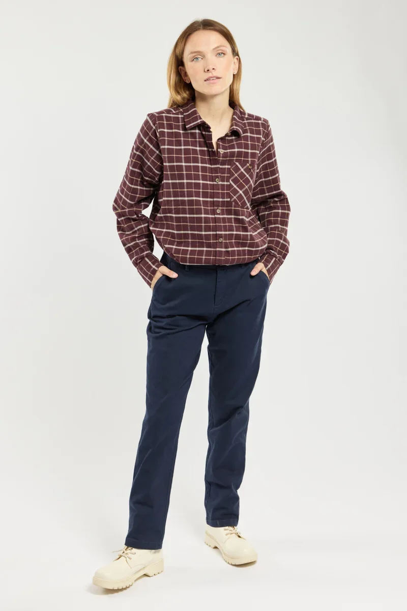 Reliable COURSIVE Shirt - cotton Reusable