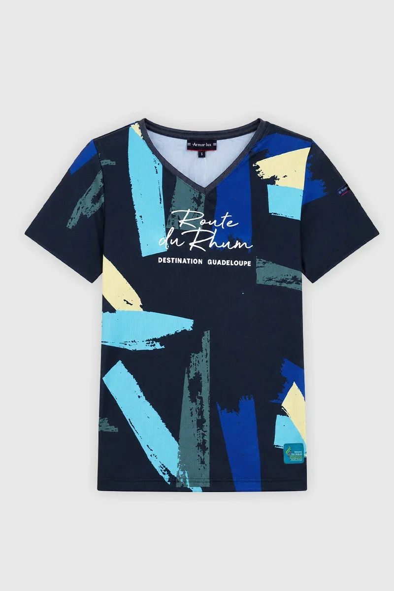Practical Route du Rhum - Destination Guadeloupe T-shirt Artisan