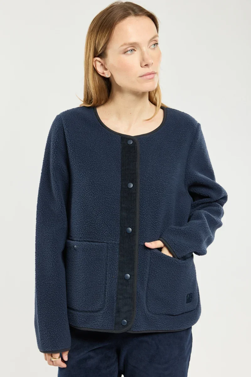 Advanced MOLAN Fleece Jacket Unique