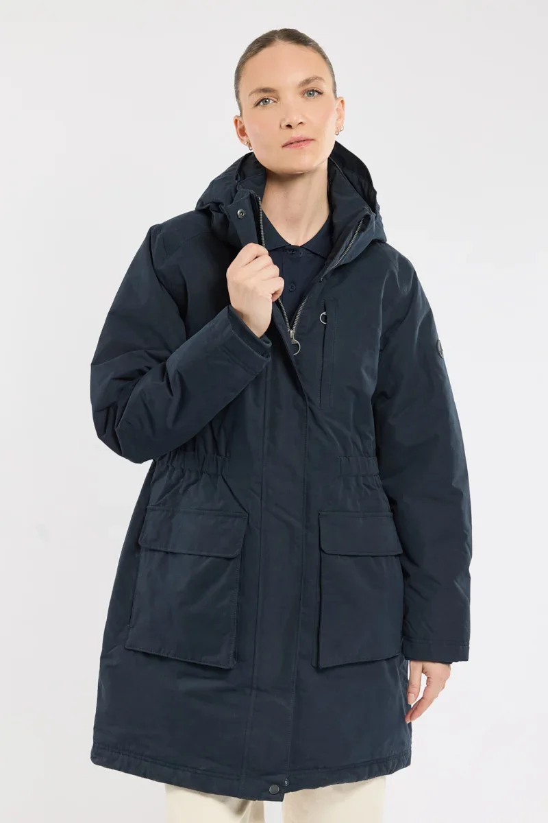 Crafted Parka imperméable BRAZZA Fast