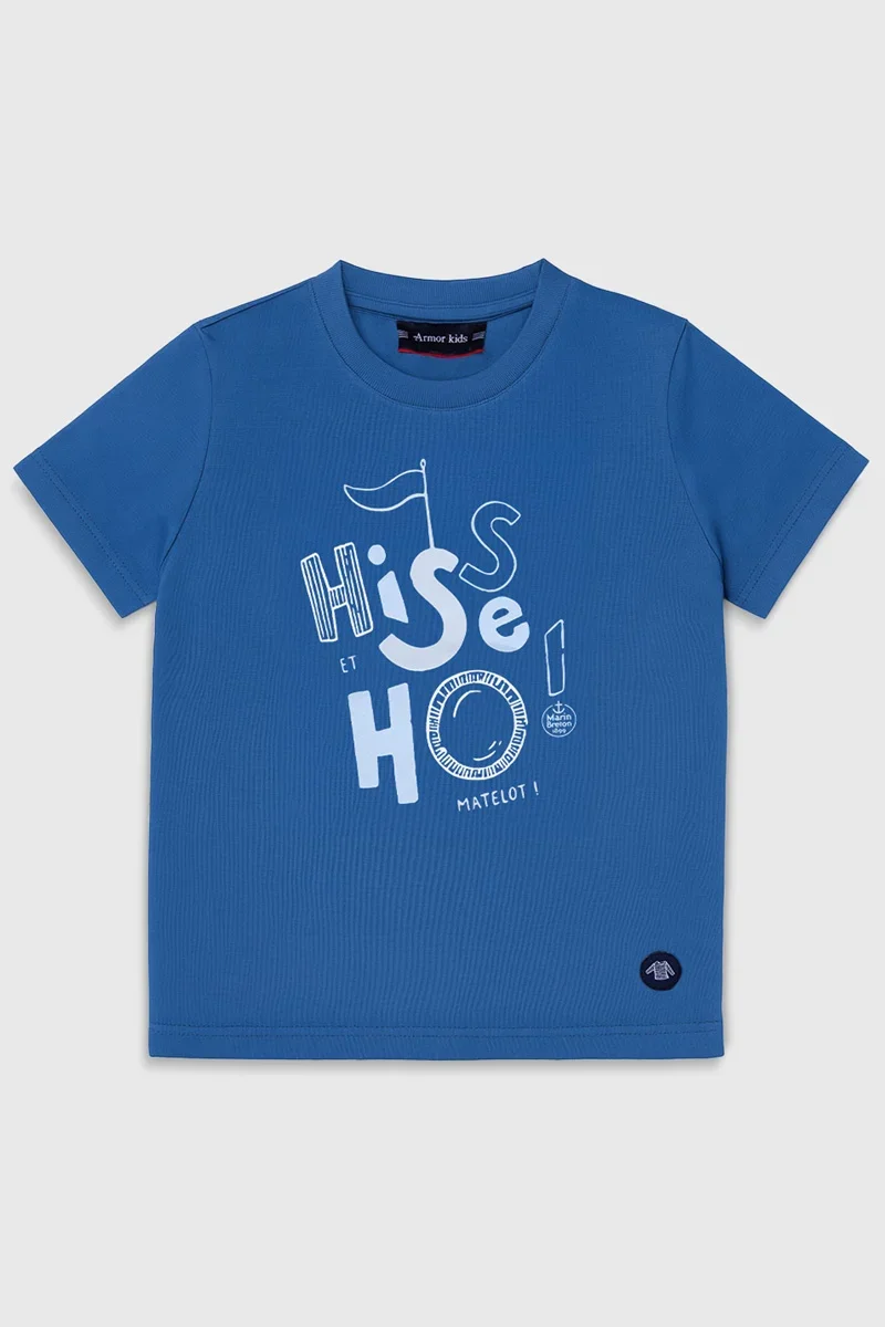 Elegant T-shirt Kids - AMB Carefully Designed