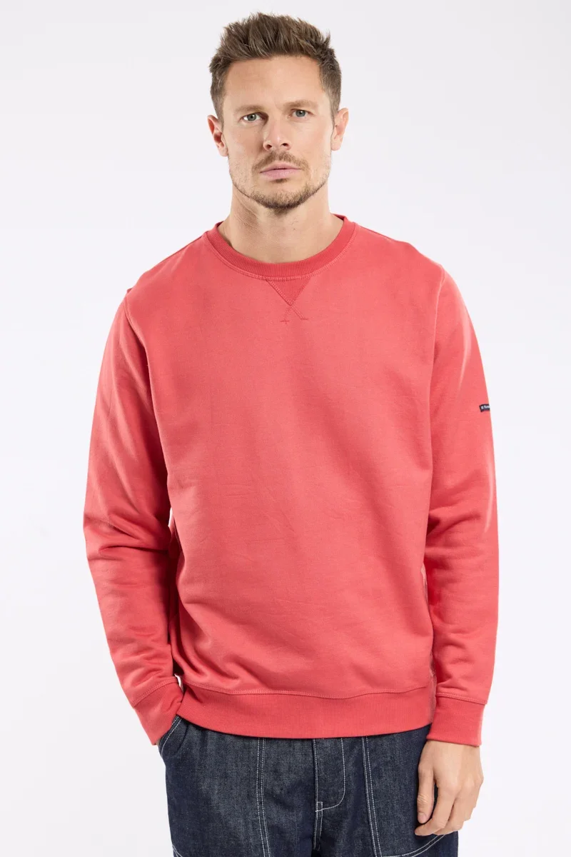Elegant Sweat molletonné - coton Consistent