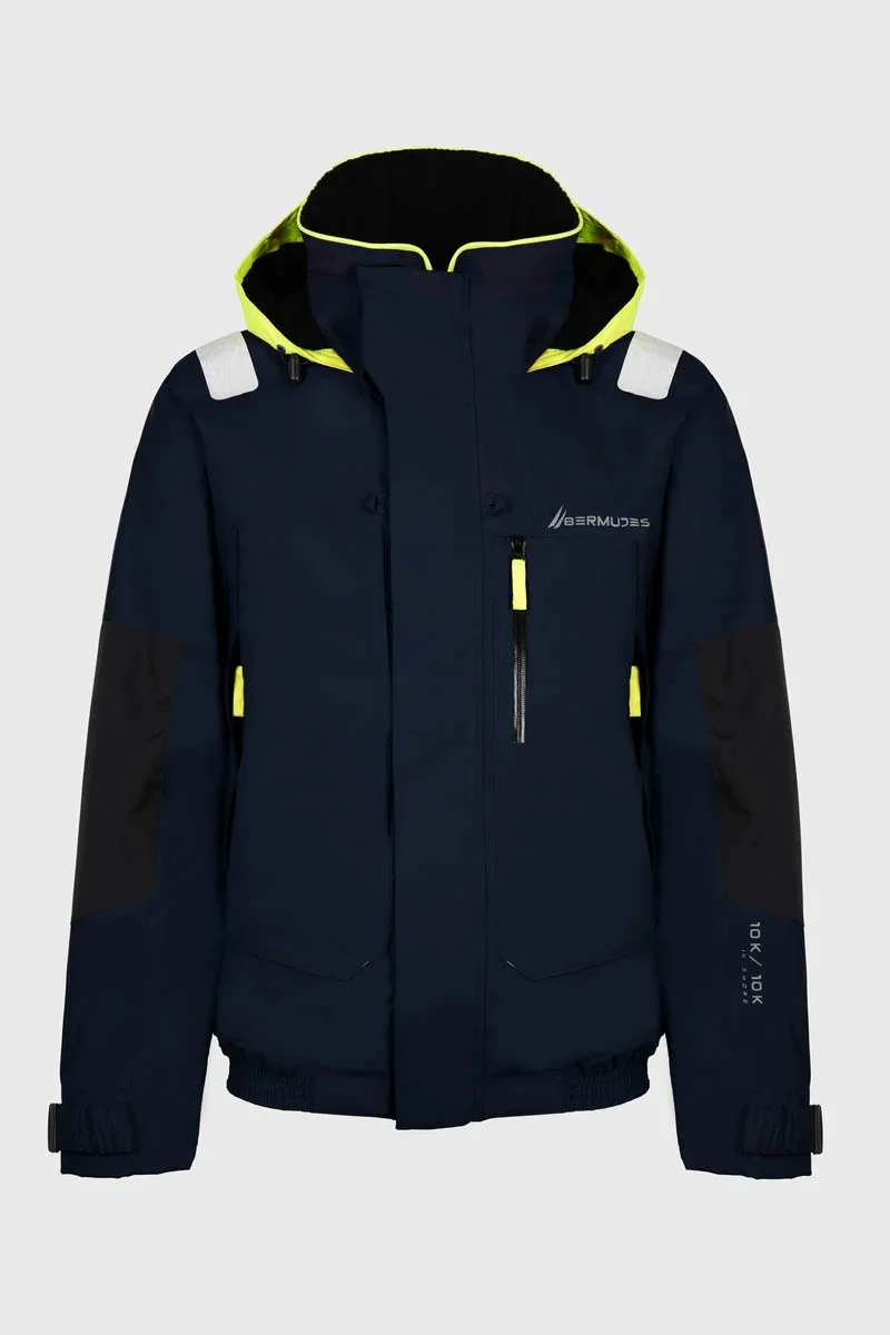 Artisan Blouson de quart Inshore doublure polaire Minimalist
