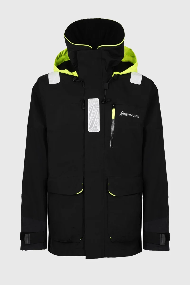 Casual Veste de quart doublure mesh Inshore Luxury