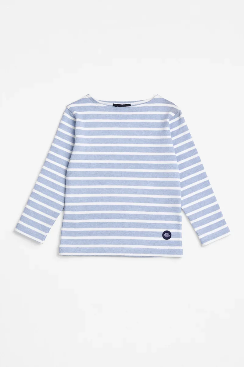 Comfortable Marinière Kids - coton épais Premium Material