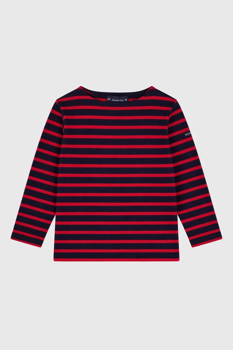 Functional Marinière Kids - coton épais Original Design