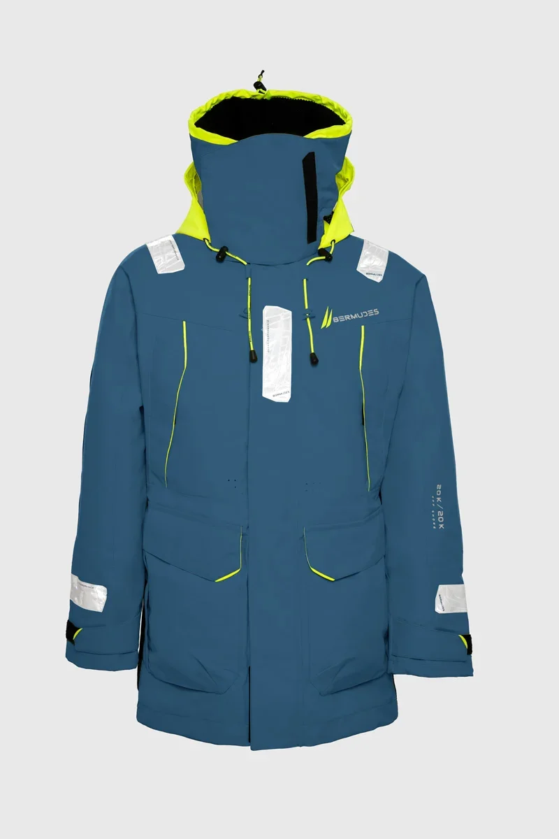 Secure Veste de quart Offshore Smooth