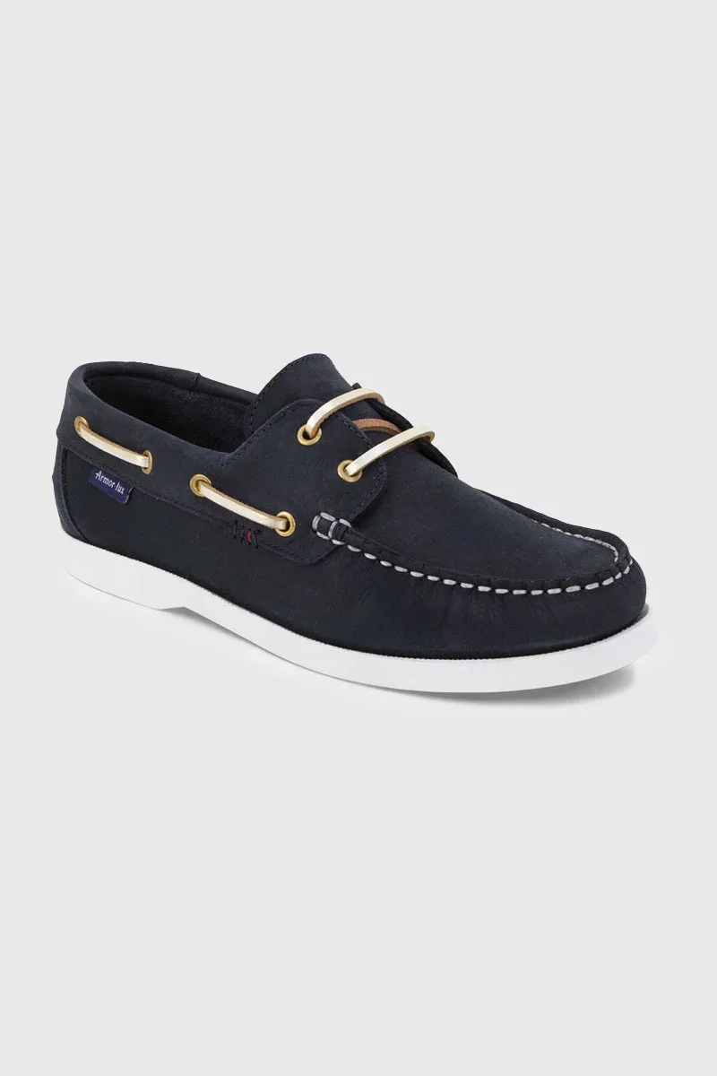 Advanced Chaussures bateau Frehel - cuir High-Performance