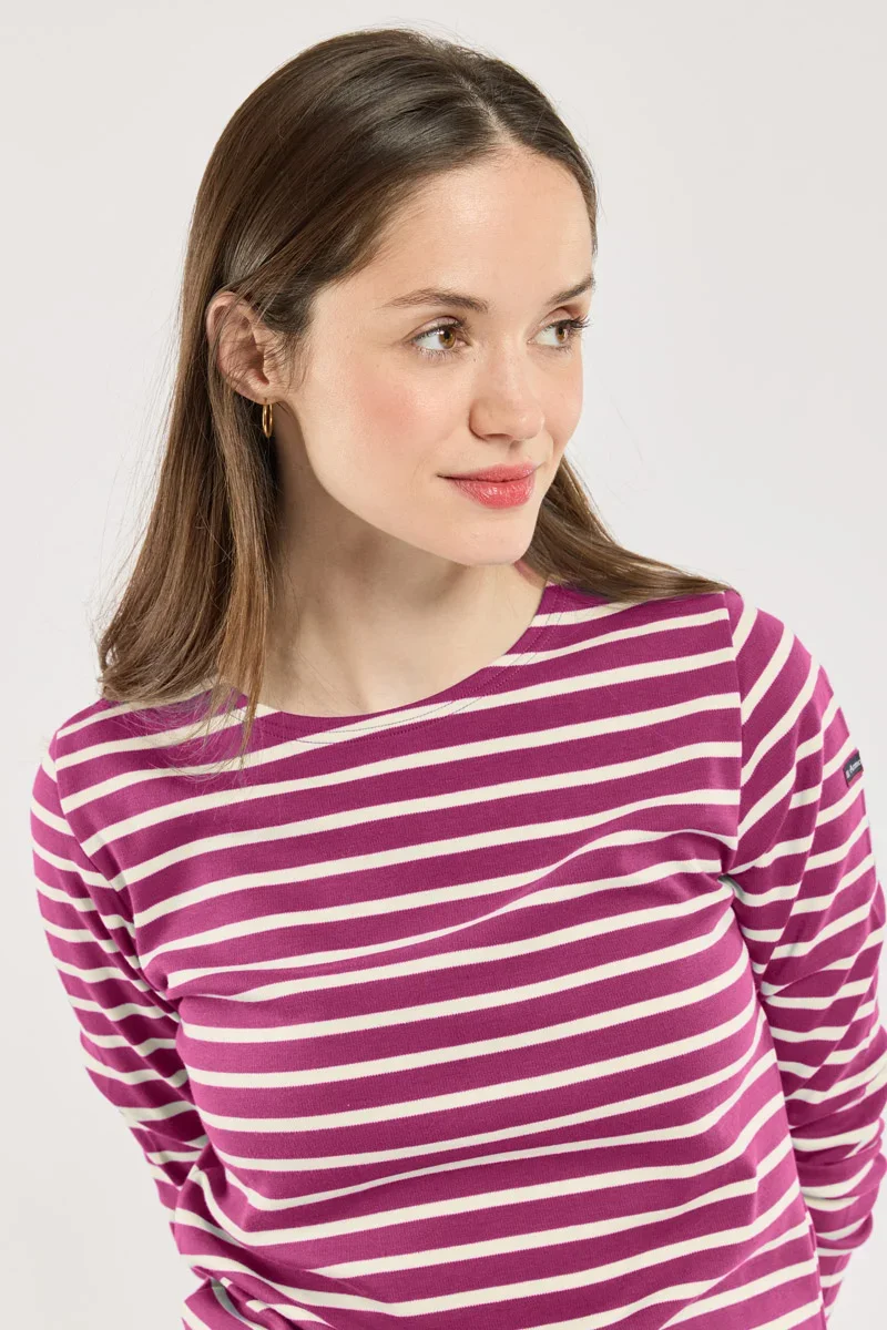 Premium Marinière ''Lesconil'' - coton épais Practical